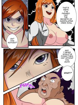 Bleach Part 5.5: A What If Story  Porn Comic english 04