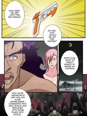 Bleach Part 5.5: A What If Story  Porn Comic english 06