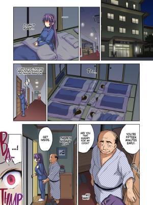 Chizuru-chan Development Diary Part Two Porn Comic english 42