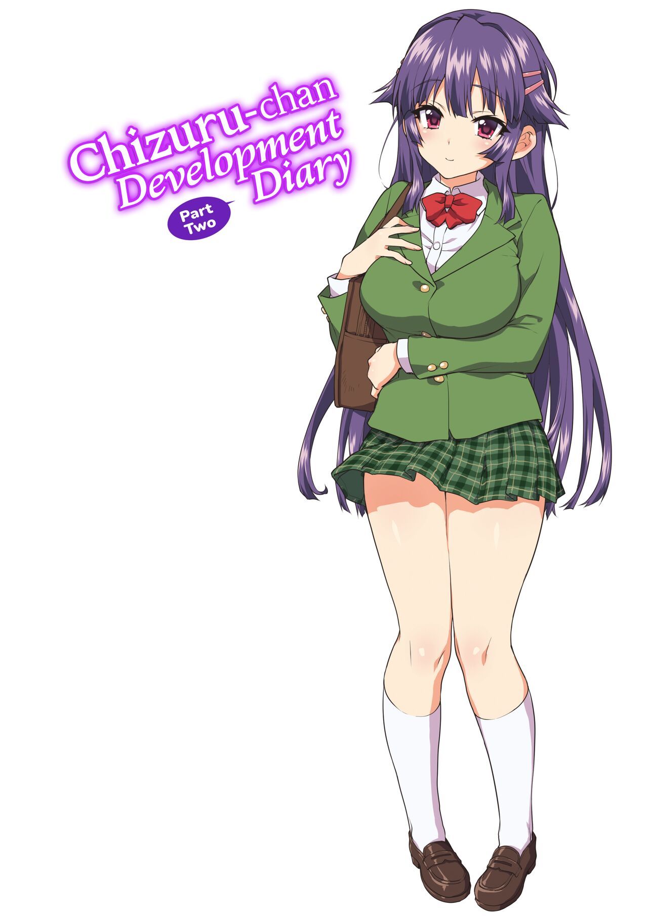 Chizuru-chan Development Diary Part Two Porn Comic english 59