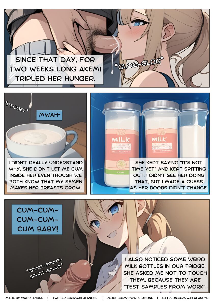 Stories to make me cum