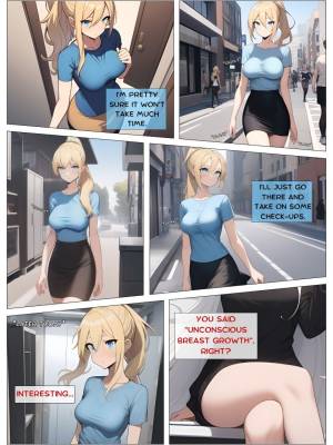 Cum Up With a Wish Part 2 Porn Comic english 06