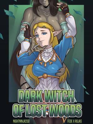 Dark Witch of Lost Woods