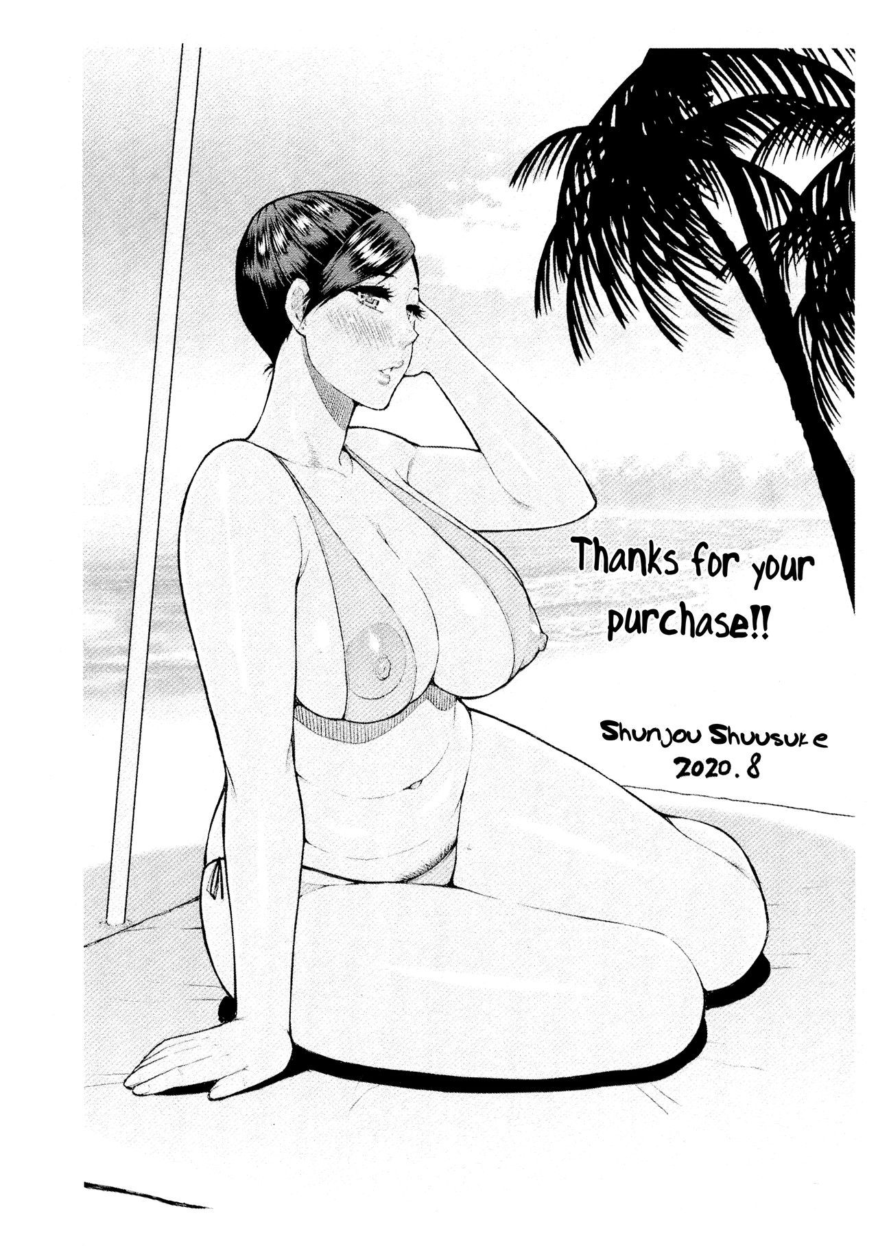 Do Anything You Like To Me In Her Place Porn Comic english 188