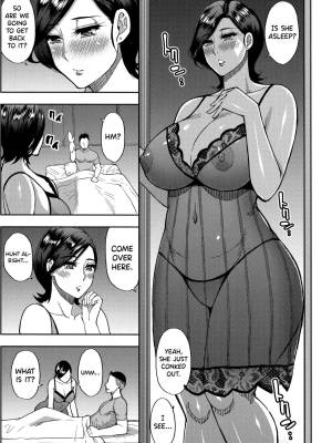 Do Anything You Like To Me In Her Place Porn Comic english 69