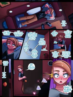 Drunken Gal Part 6: The Big Sister Porn Comic english 17