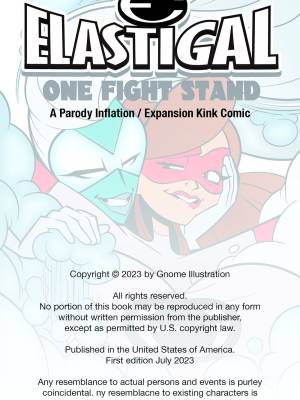 Elastigal: One Fight Stand Porn Comic english 02