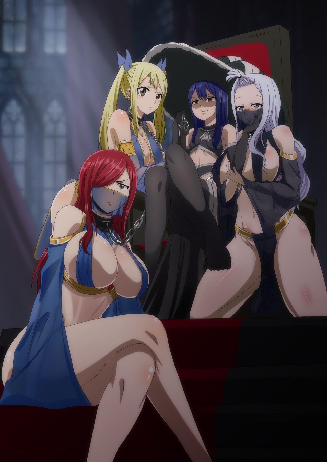 Fairy tail porn images