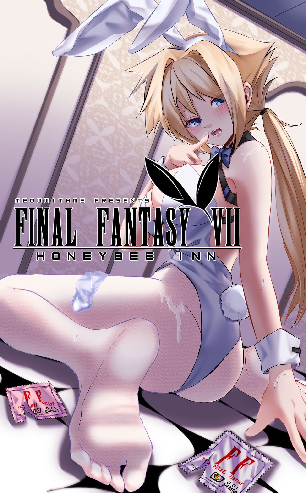 Final Fantasy 7: Honey Bee Inn Porn Comic english 01