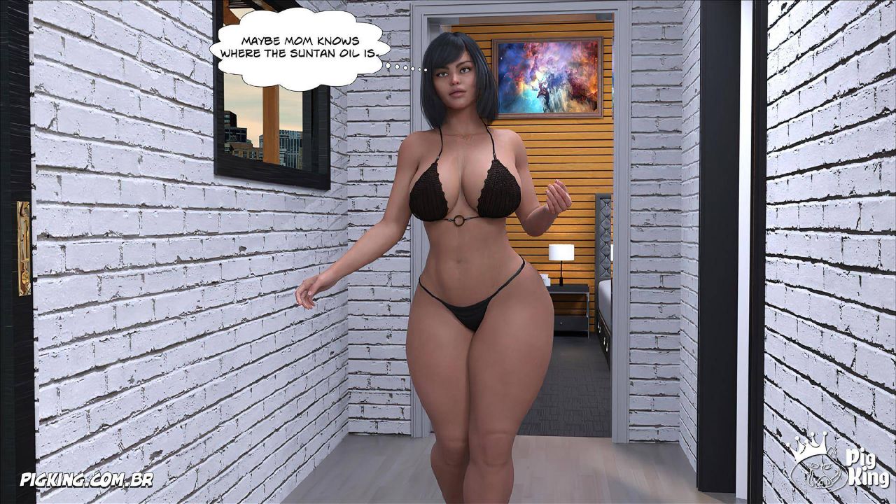 Forbidden Love Part 18 Porn Comic english 72