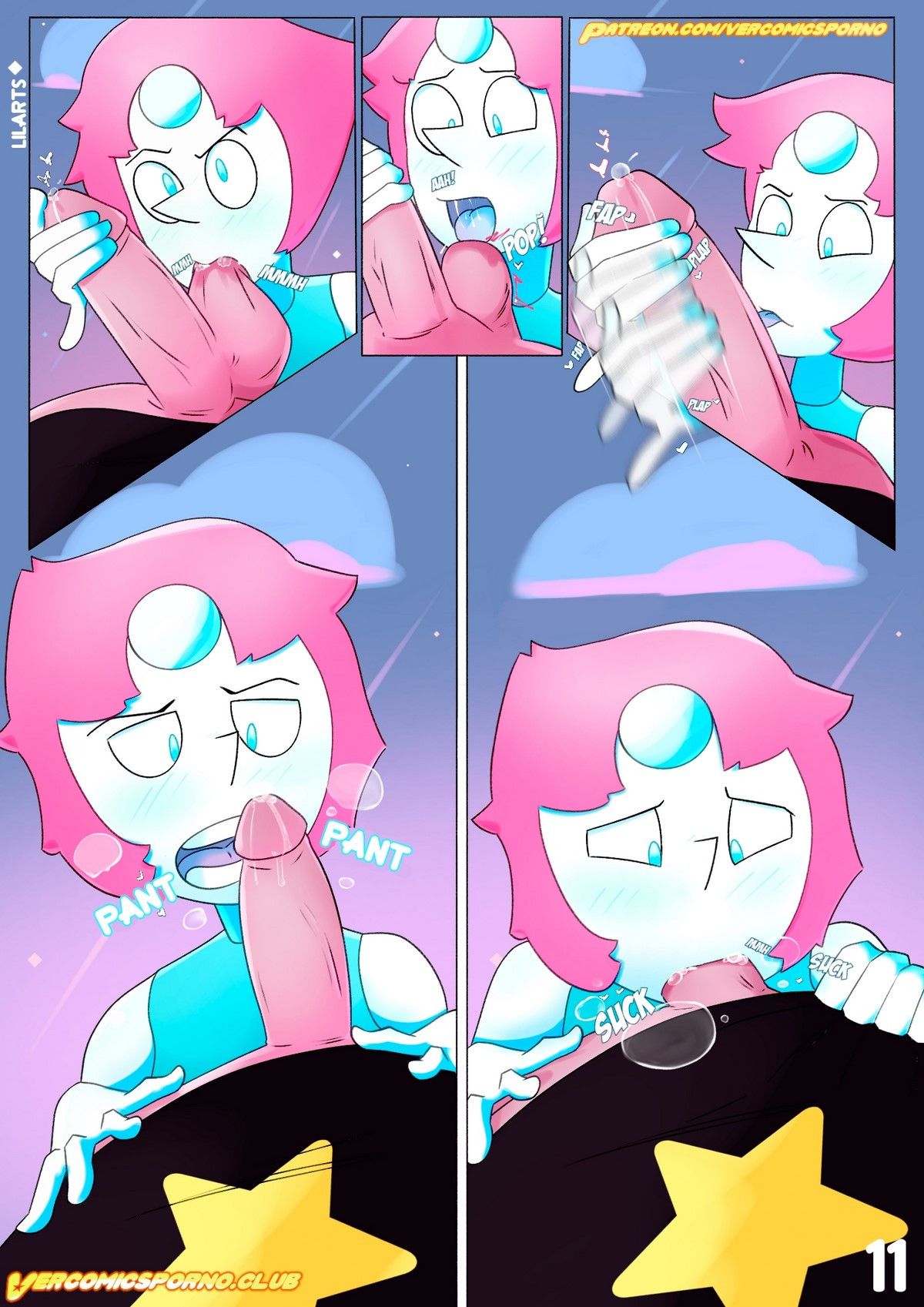 Greg Universe: Y Las Gemas de La Lujuria Porn Comic english 12