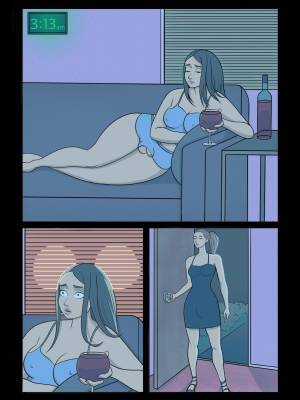 Her Mother’s Daughter Part 3 Porn Comic english 02