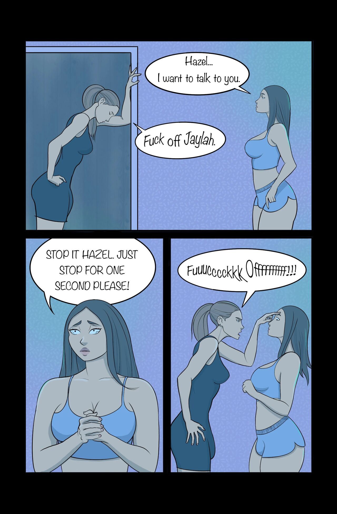 Her Mother’s Daughter Part 3 Porn Comic english 03