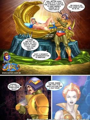 His-Man The Crown Of The King Porn Comic english 37