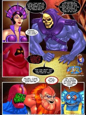 His-Man The Crown Of The King Porn Comic english 47