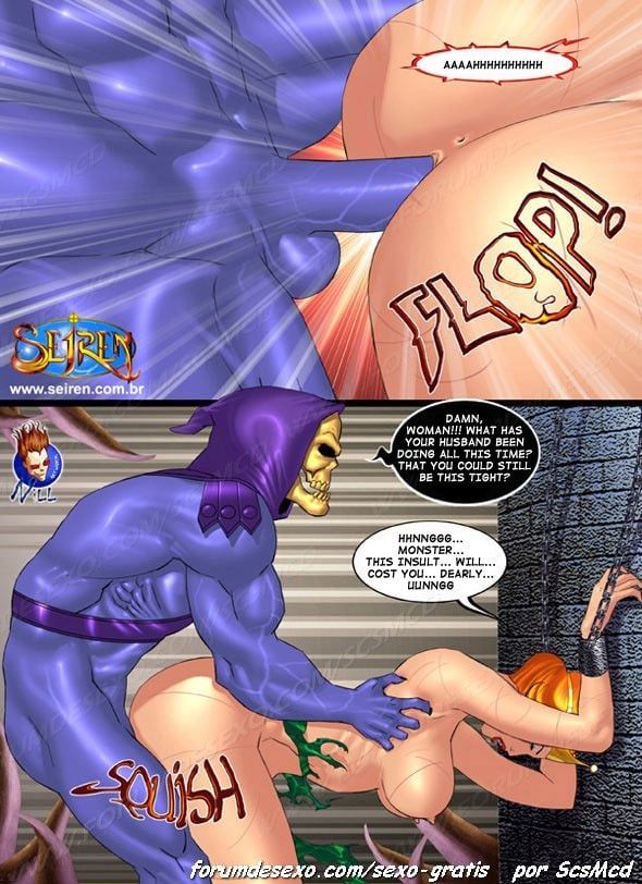 His-Man The Crown Of The King Porn Comic english 50