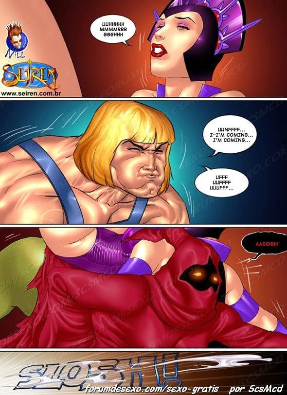 His-Man The Crown Of The King Porn Comic english 68