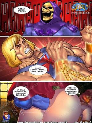His-Man The Crown Of The King Porn Comic english 97