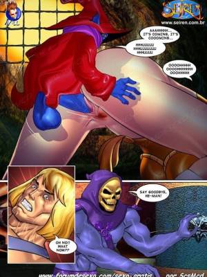 His-Man The Crown Of The King Porn Comic english 98