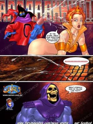 His-Man The Crown Of The King Porn Comic english 99