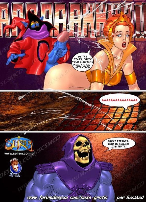 His-Man The Crown Of The King Porn Comic english 99