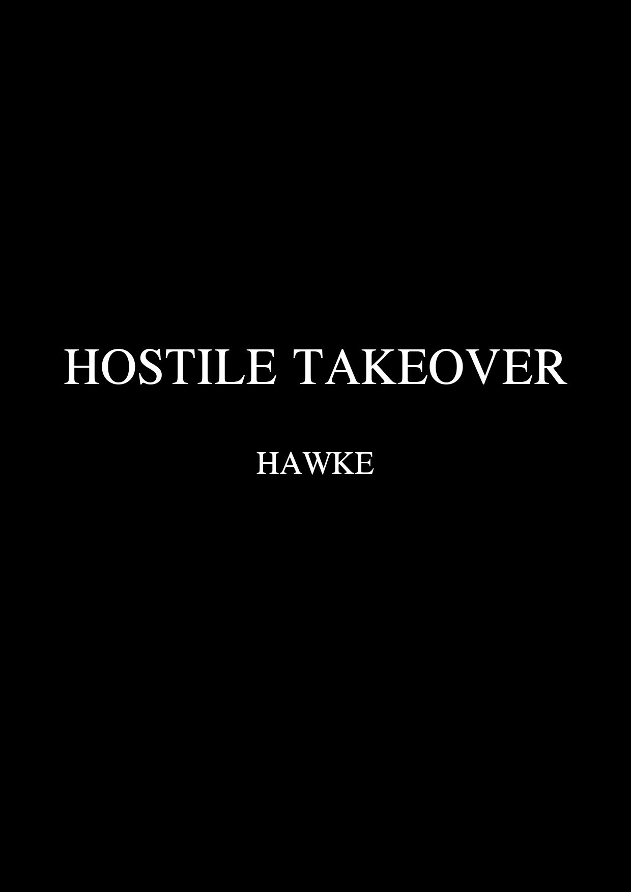 Hostile Takeover Part 1 Porn Comic english 03