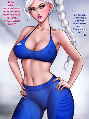 How To Train Your Ass With Elsa Porn Comic english 04