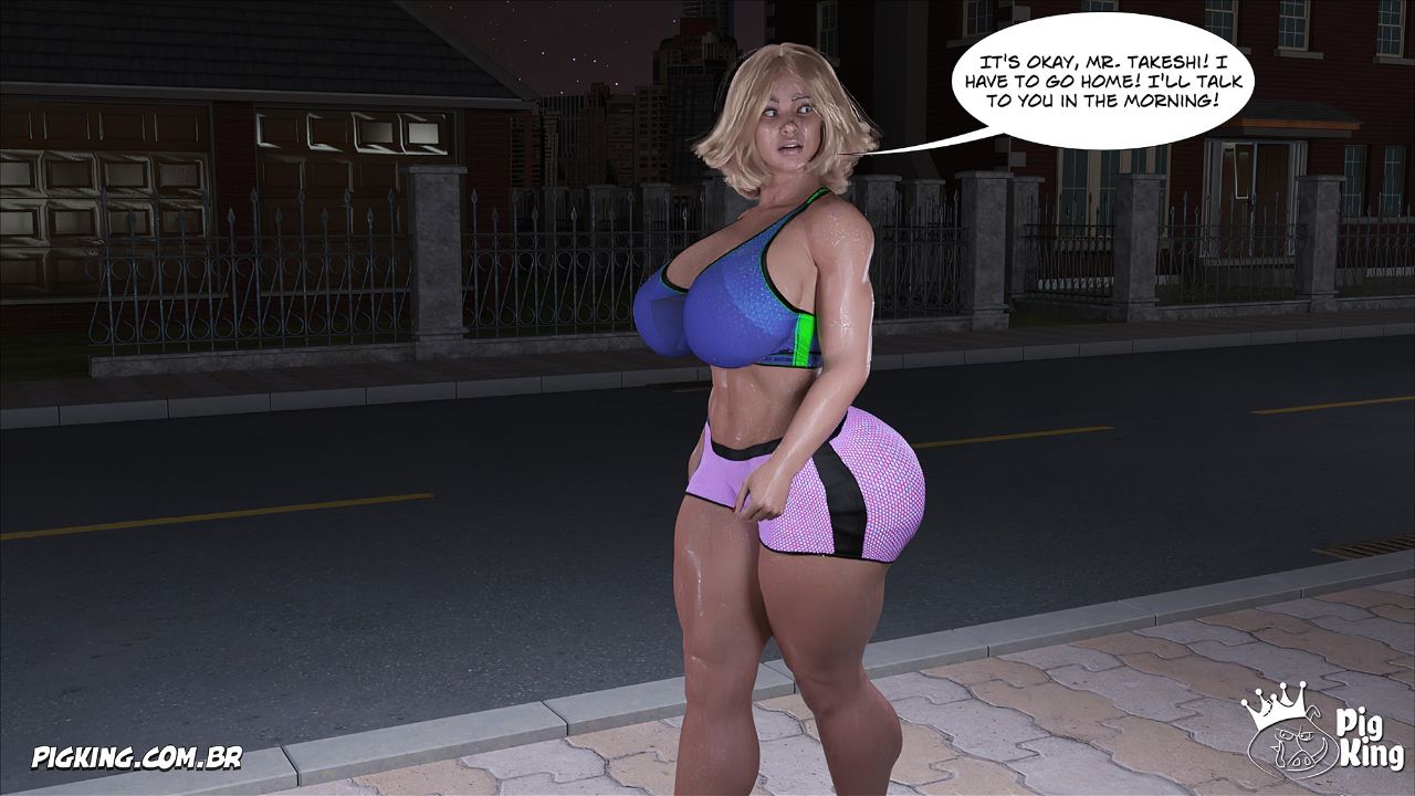 Louise Part 2 By  CrazyDad3D Porn Comic english 63