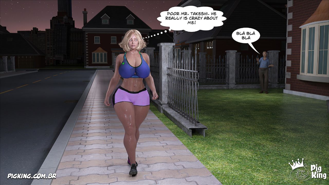 Louise Part 2 By  CrazyDad3D Porn Comic english 64