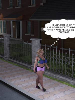 Louise Part 2 By  CrazyDad3D Porn Comic english 65