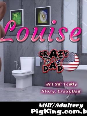 Louise Part 5 By CrazyDad3D Porn Comic english 01