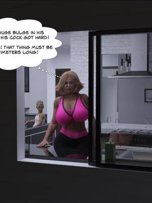 Louise Part 7 Porn Comic english 66
