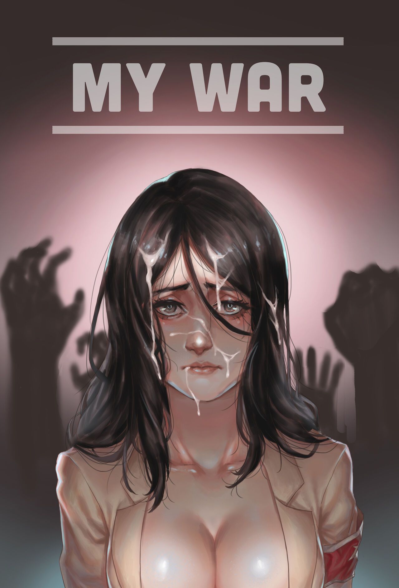 My War Porn Comic english 01