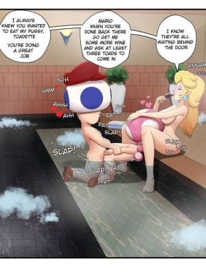 NEW Peach Sex Odyssey Porn Comic english 07