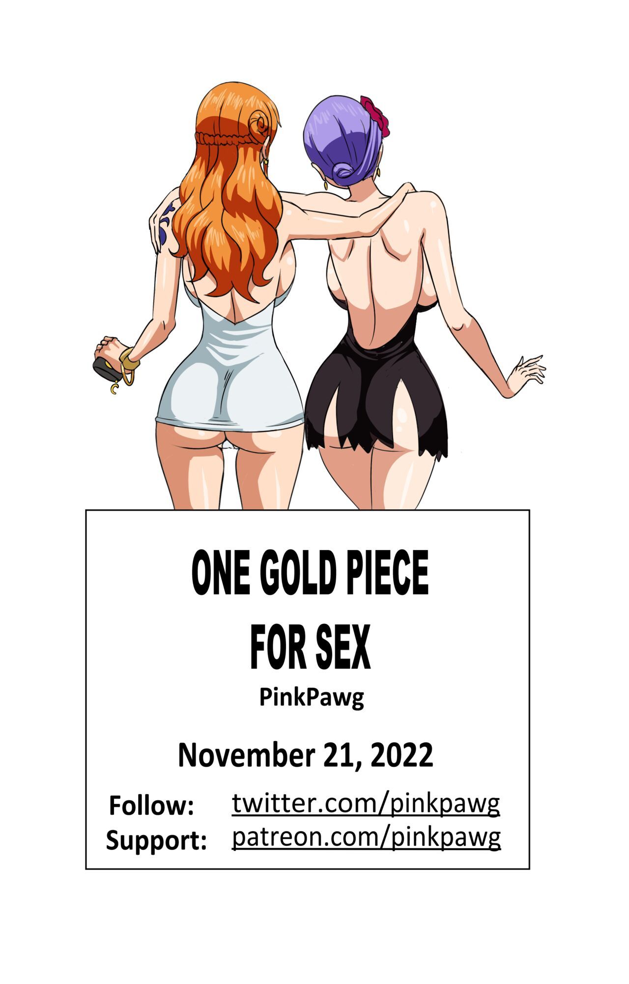 One Gold Piece For Sex Porn Comic english 24