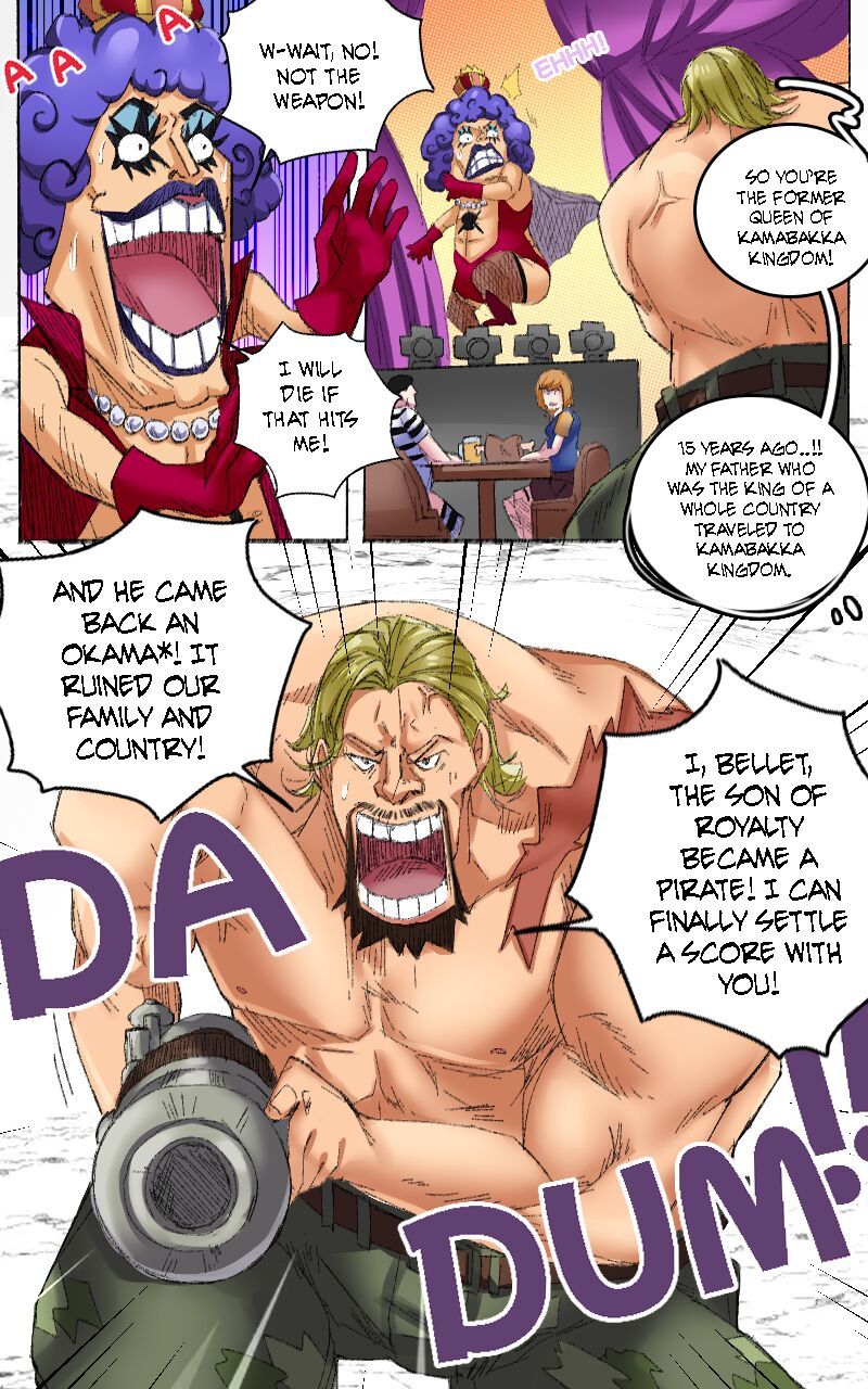 One Piece: Newkama Porn Comic english 02