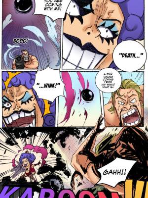 One Piece: Newkama Porn Comic english 03