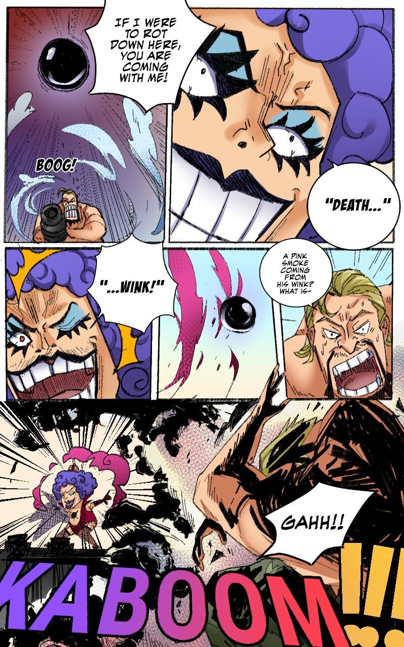 800px x 1280px - One Piece: Newkama Porn Comic english 03 - Porn Comic