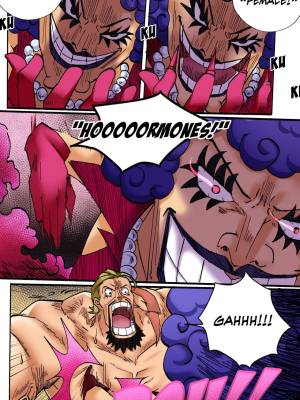 One Piece: Newkama Porn Comic english 05