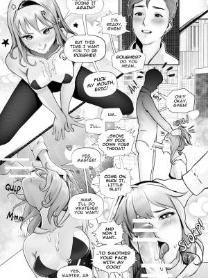 Pleasure Capture Inc Porn Comic english 28