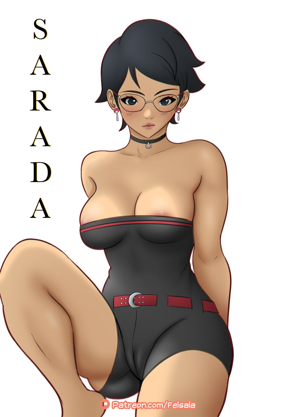 Sarada By Felsala Porn Comic english 01