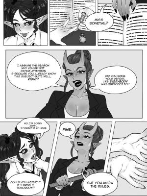 Succuboos: Demon Heart  Porn Comic english 06