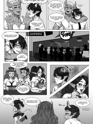 Succuboos: Demon Heart  Porn Comic english 09