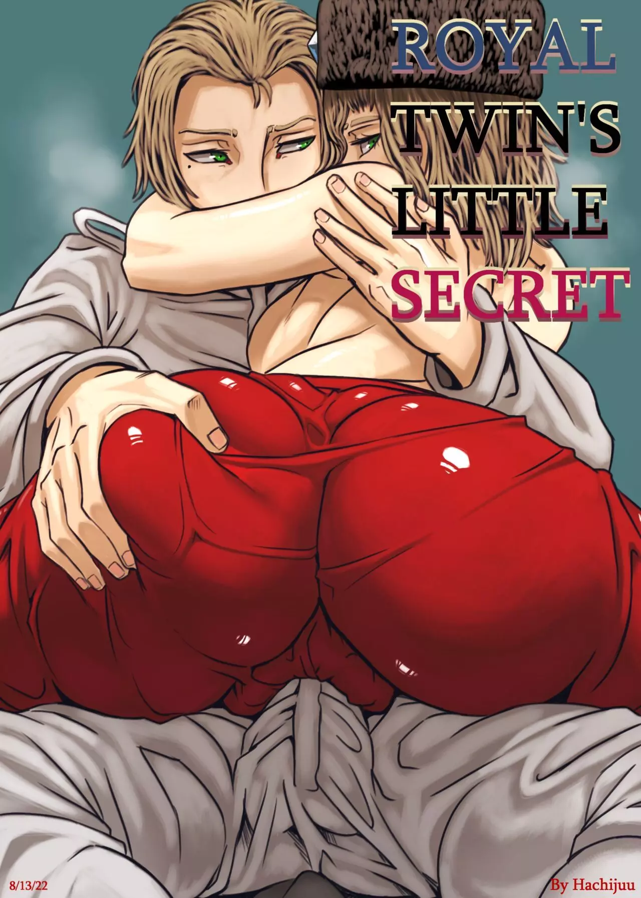 The Royal Twins Little Secret [Hachijuu] - English - Porn Comic