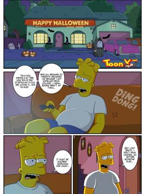 The Yellow Fantasy 5: Halloween Special: Sherry & Terry Porn Comic english 02