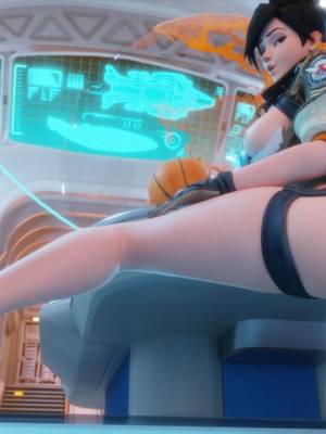 Tracer part 2 Porn Comic english 03