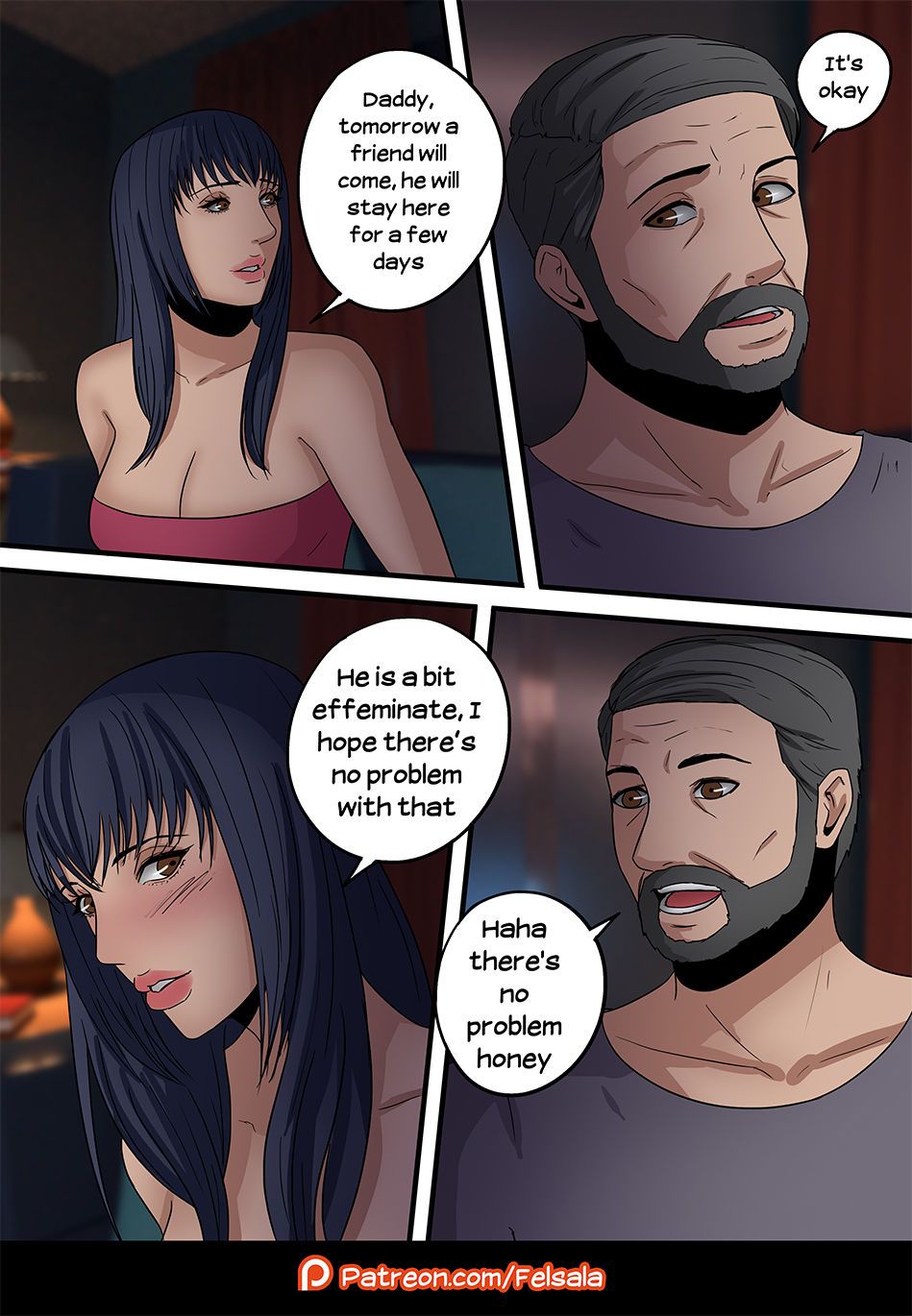 Your Father Porn Comic english 02