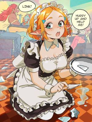 Zelink Maid Cafe