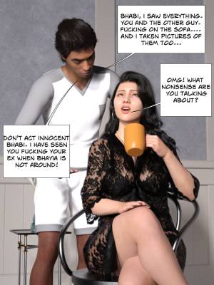 All In A Day Porn Comic english 63