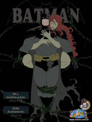 Batman Porn Comics